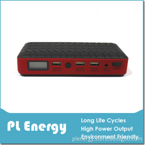 12V 12.8ah Multi-Function Car Jump Starter